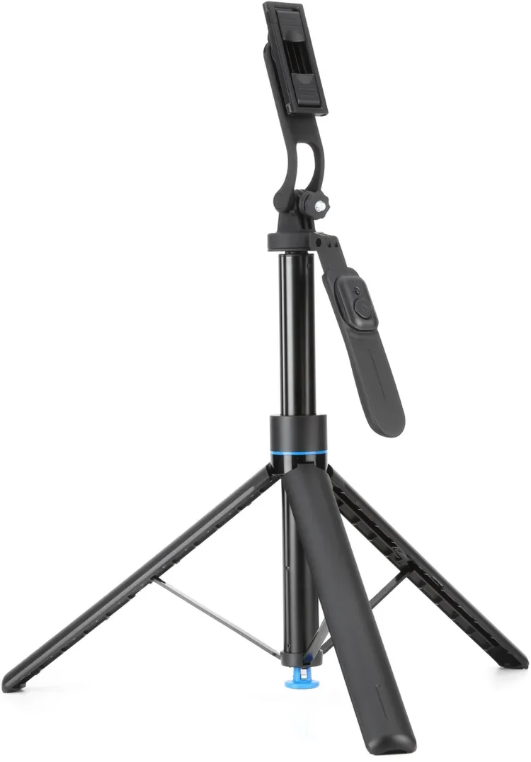 Benro Smart Selfie Stick and Tripod with Bluetooth Remote