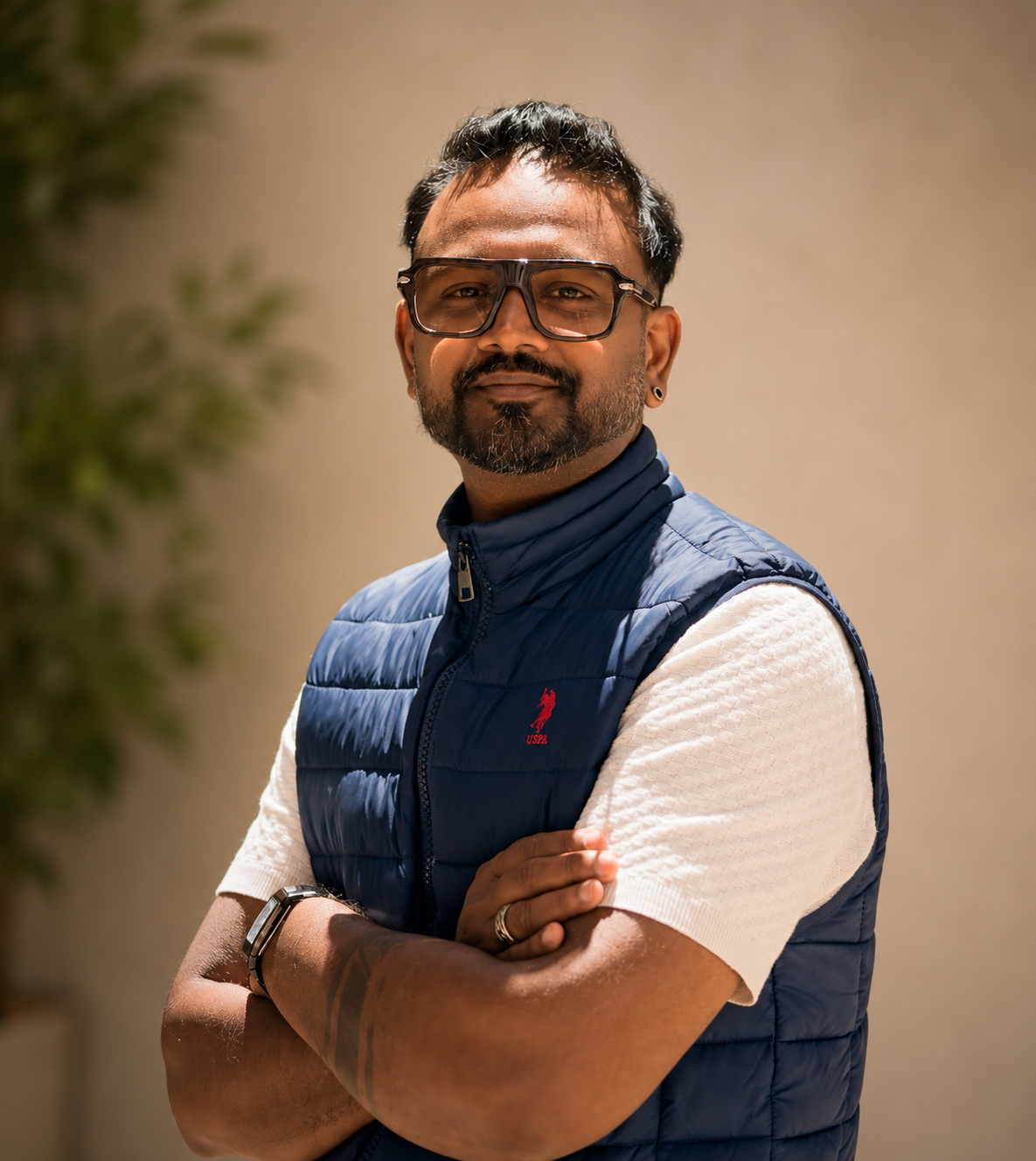 George, co-founder of Converge and M&A and business integration specialist.