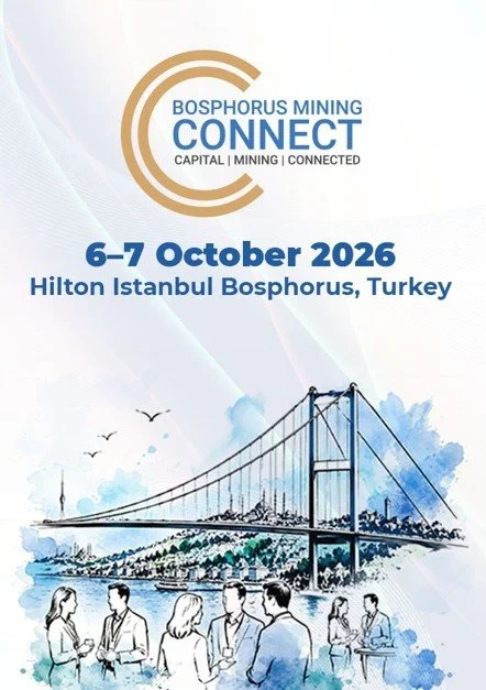 Panel Speaker at Bosphorus Mining Connect