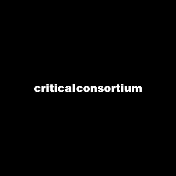 Critical Consortium logo