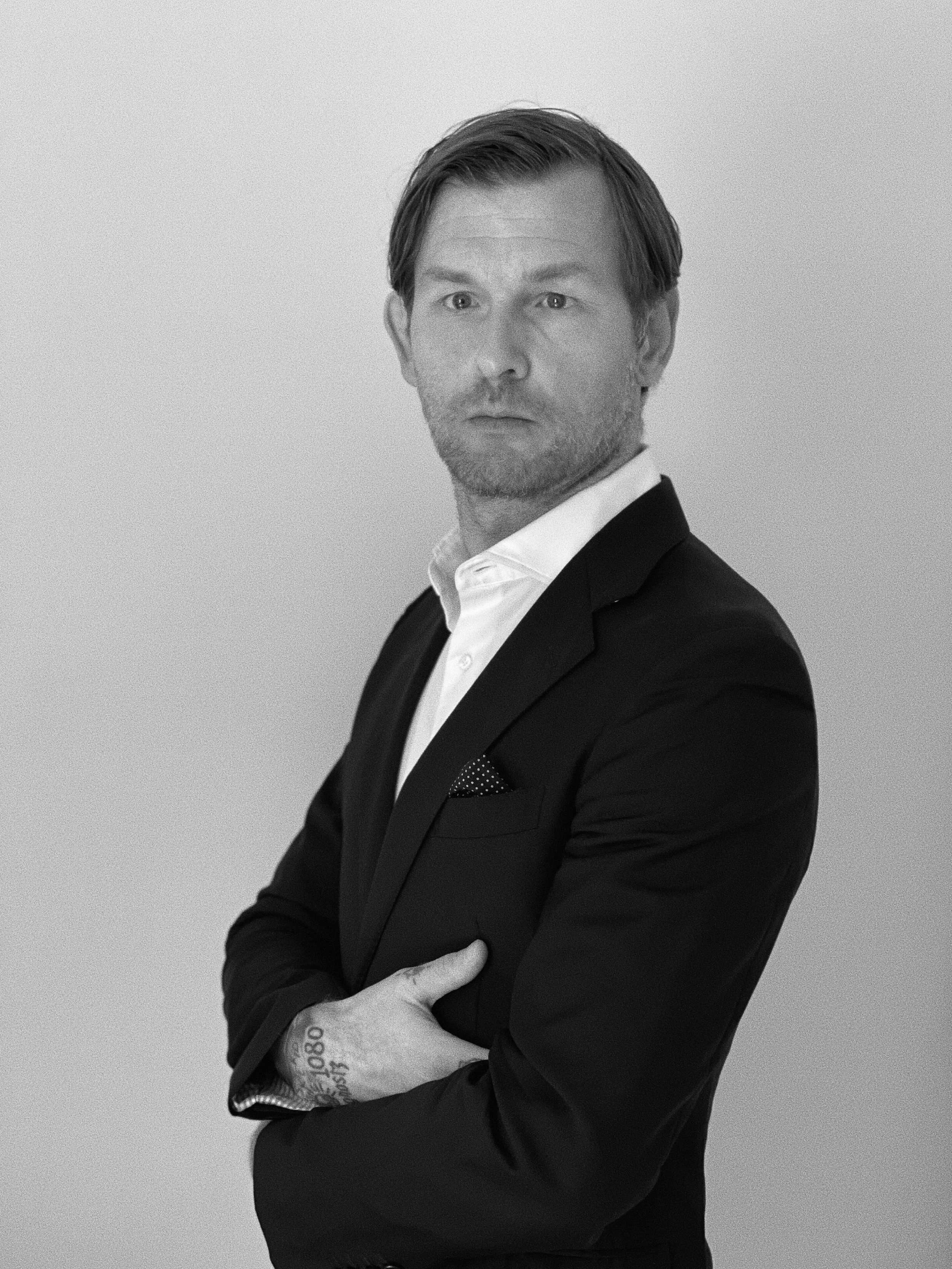 Daniel Alexander van Skye Portrait