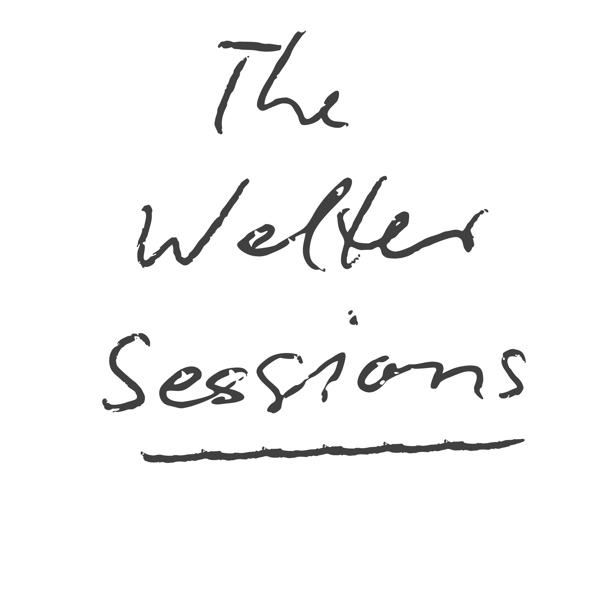 THE WELTER SESSIONS