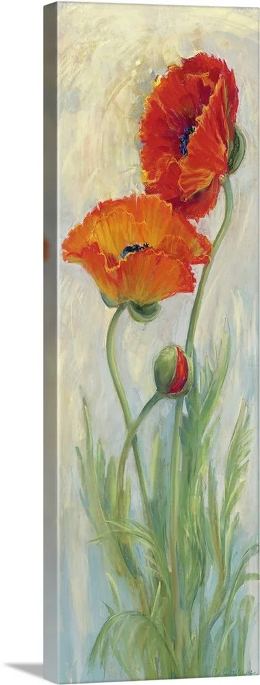 Rembrandt Poppies Wall Art