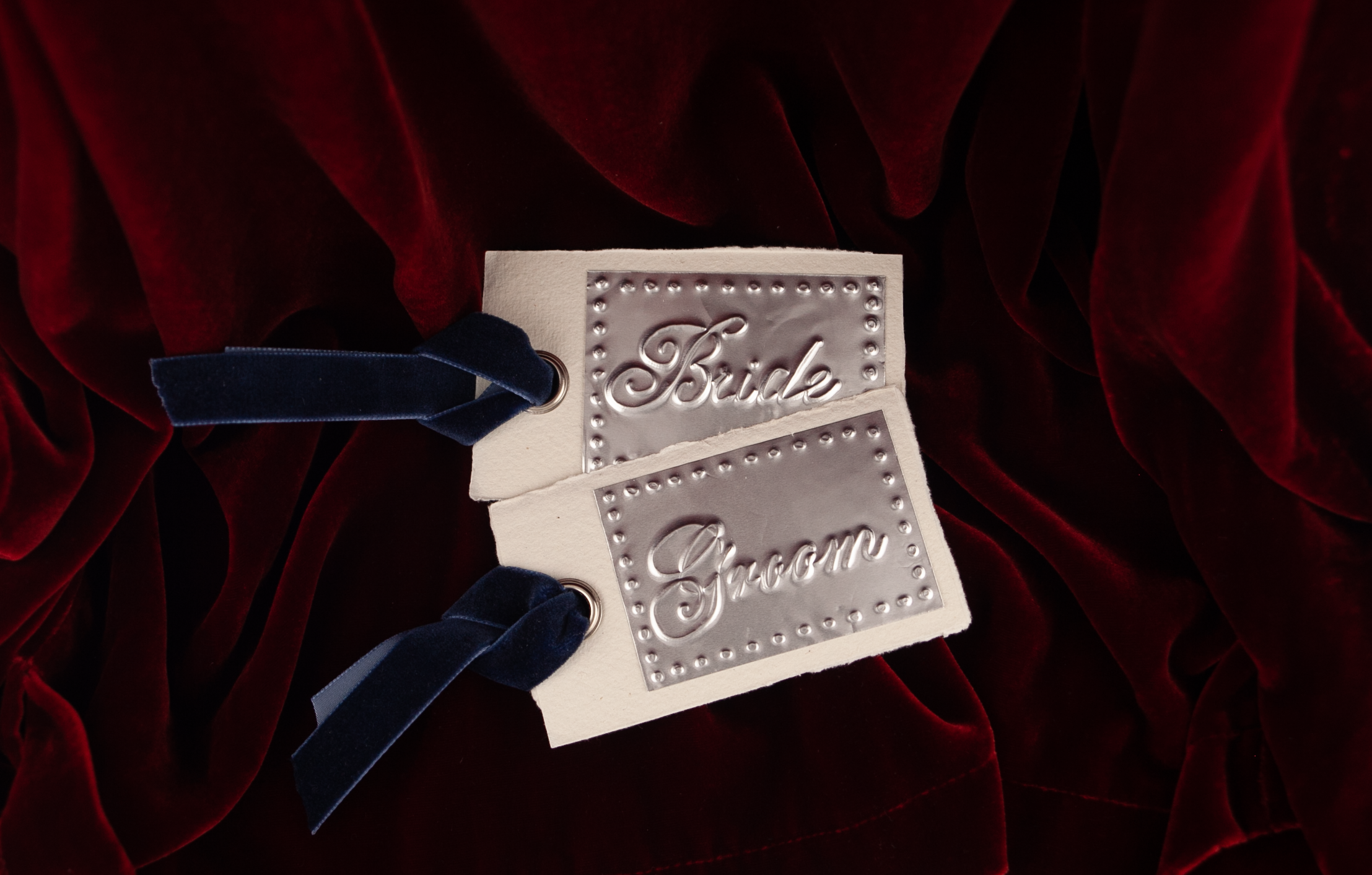 Custom Place Cards