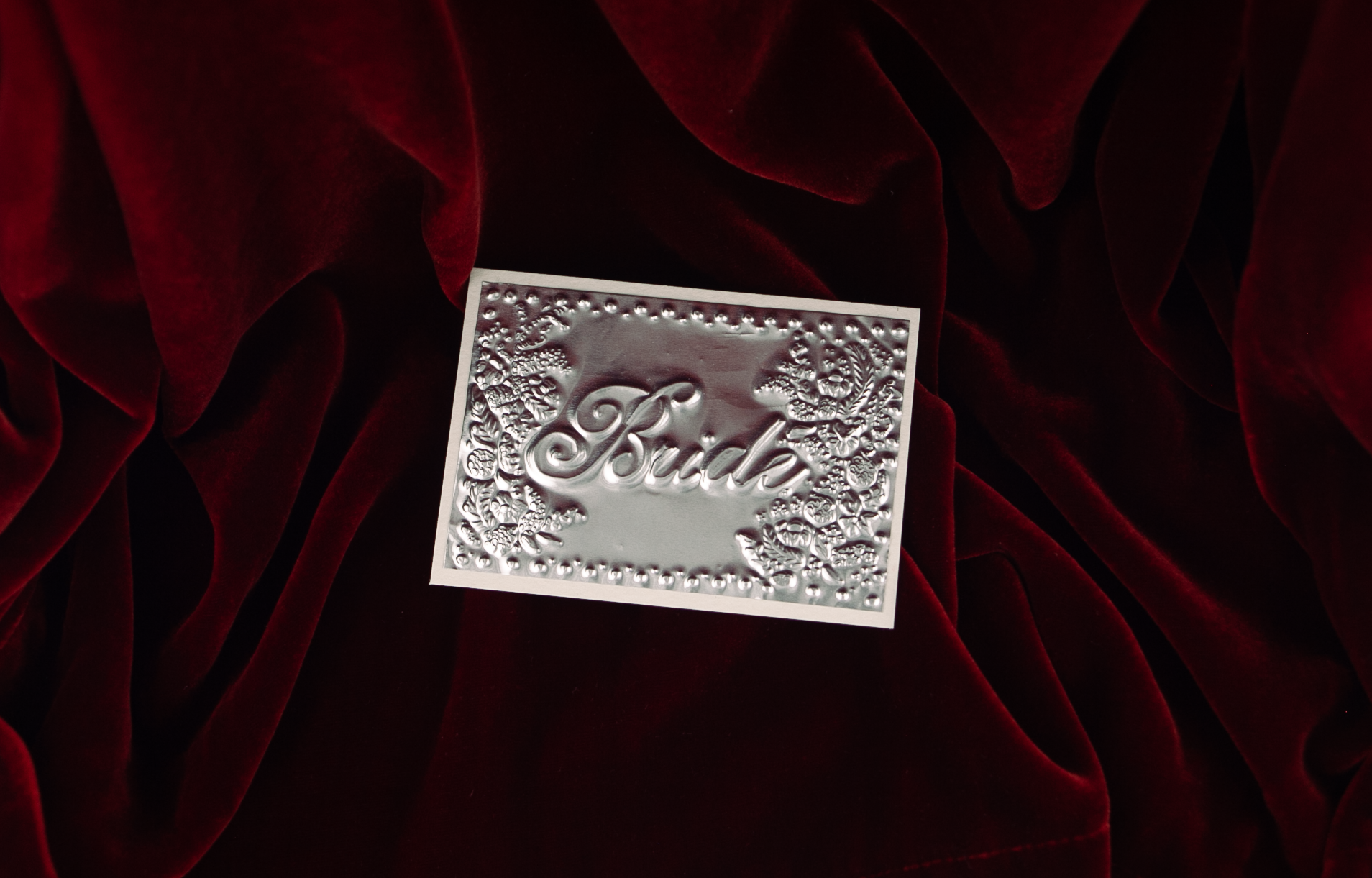 Custom Place cards