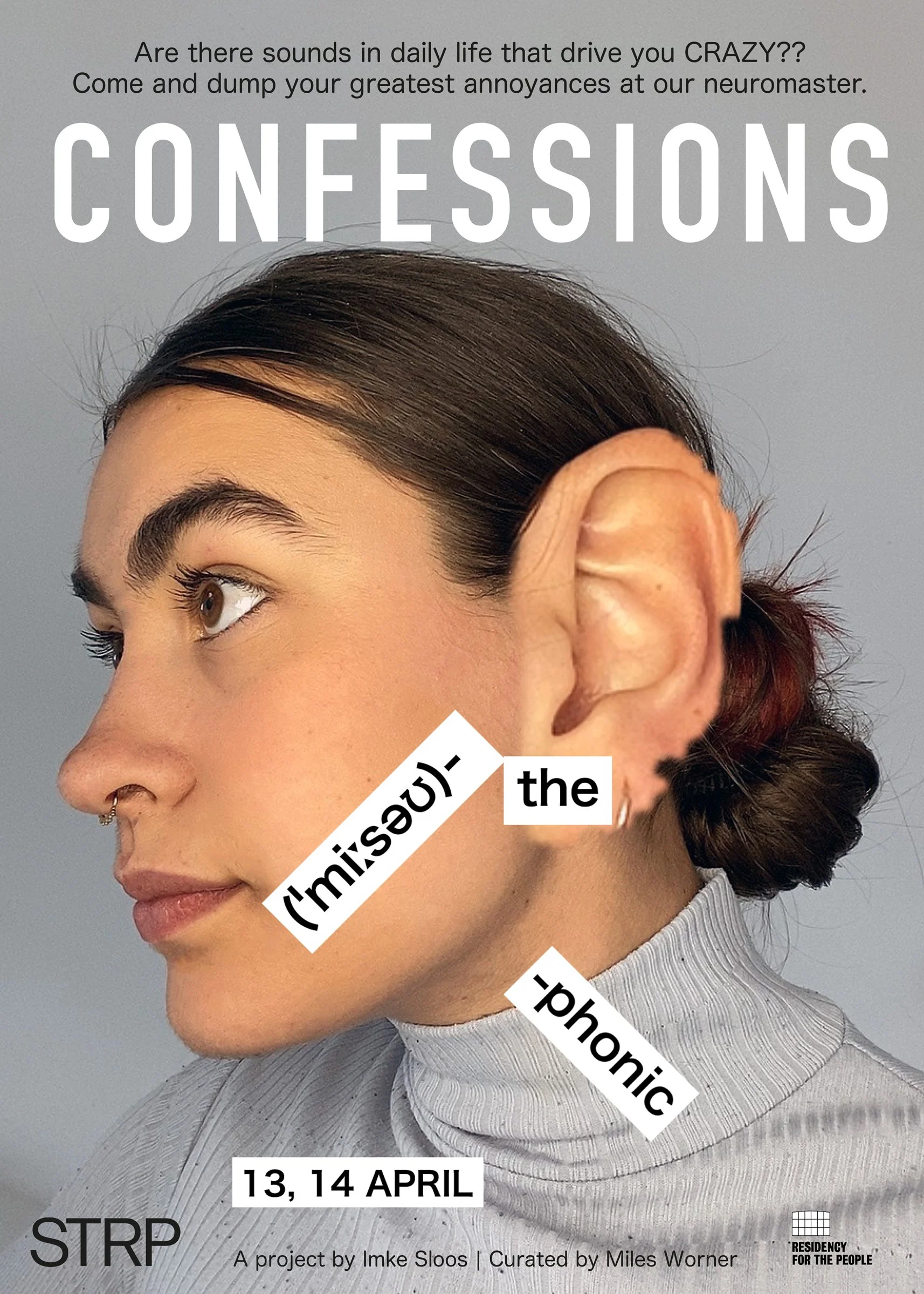 Misophonic Confessions