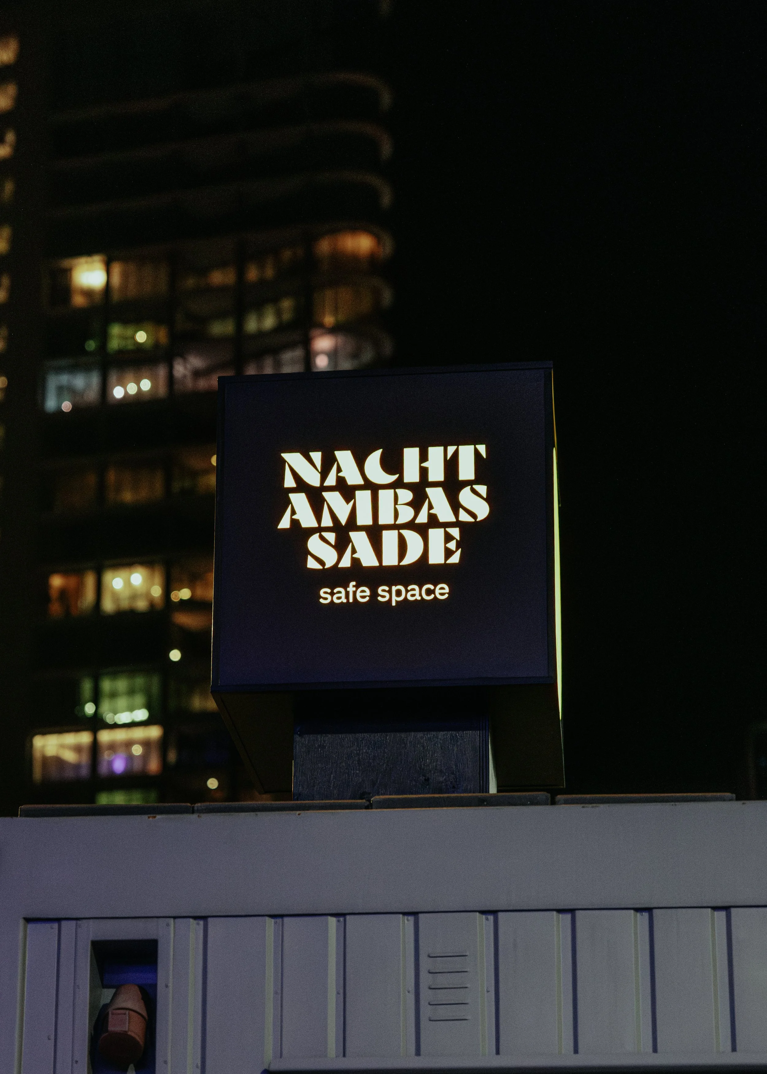 Nachtambassade