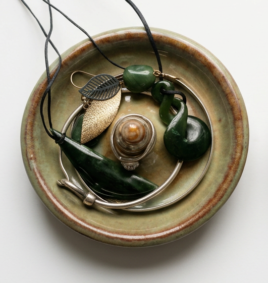 Jewelry dish