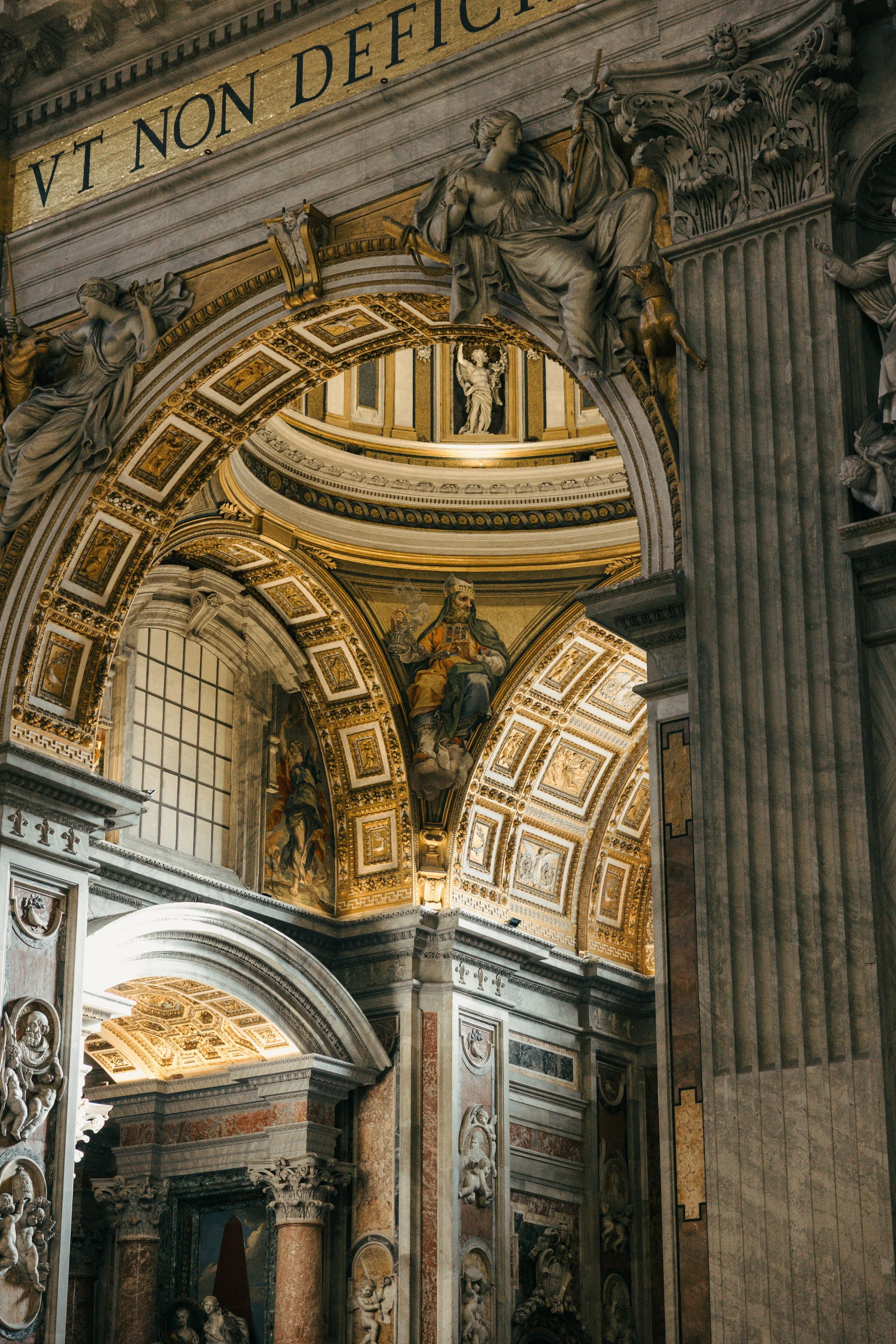 POSTCARD FROM ROME