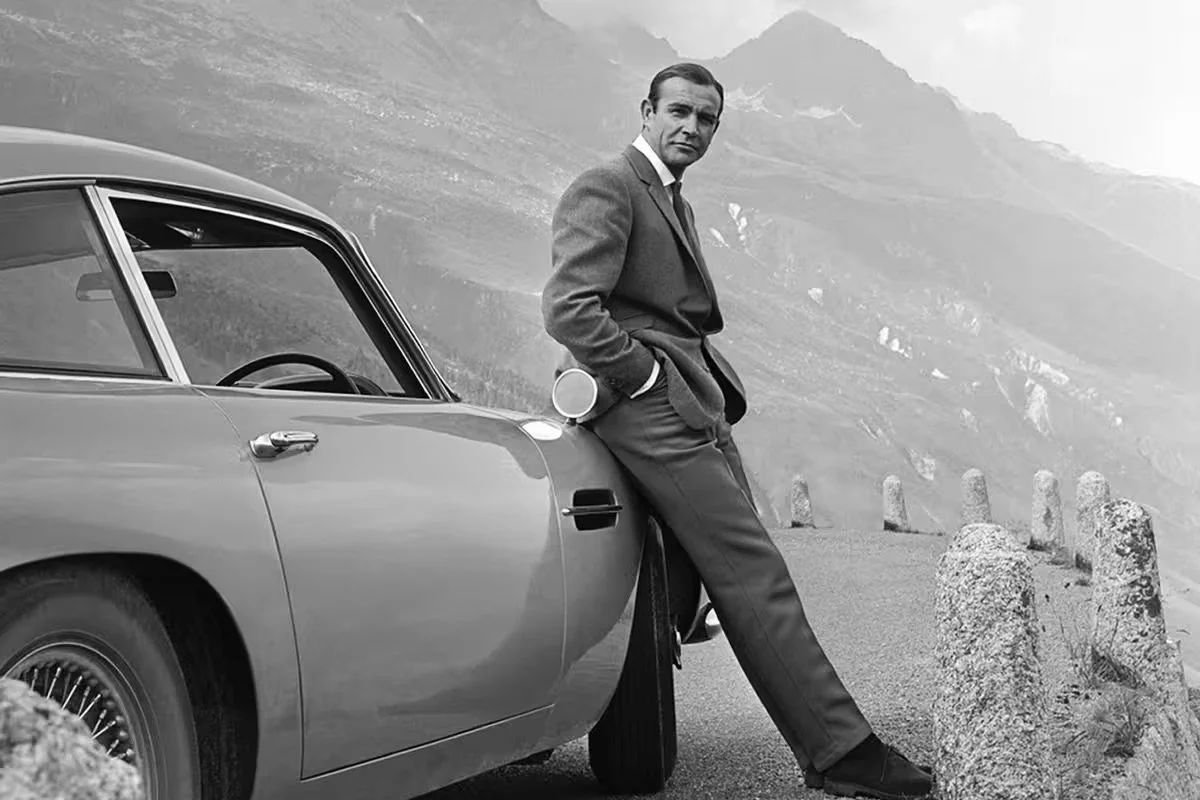 WHO IS BOND?