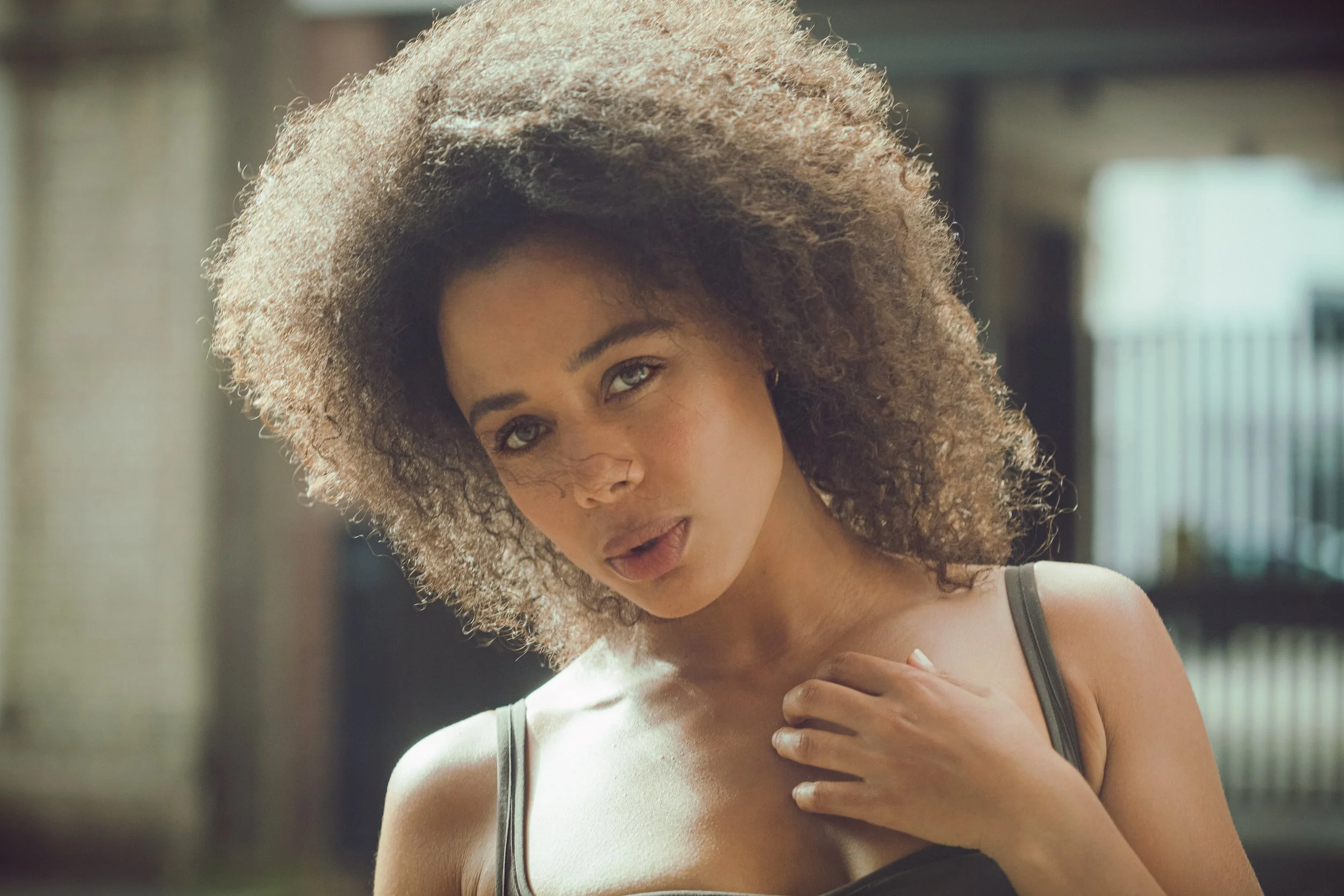 NINA TOUSSAINT-WHITE