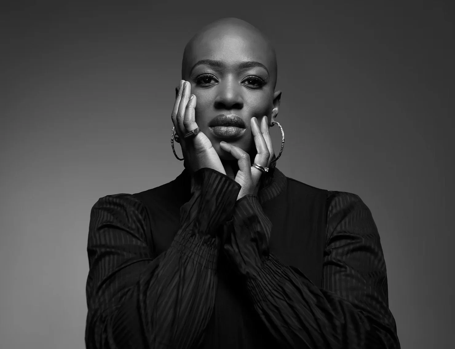 Jennifer Saayeng - Raised by Wolves "explores themes of humanity and religion"