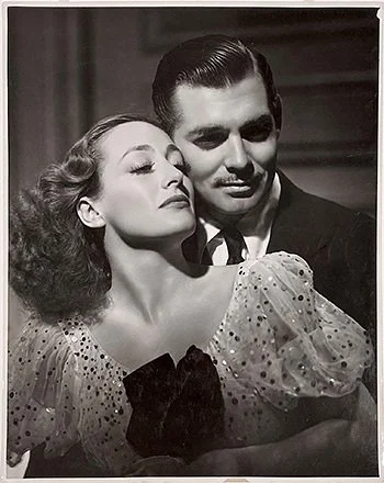 Capturing Glamour: The Impact of George Hurrell's Iconic Portraits on Hollywood's Biggest Stars