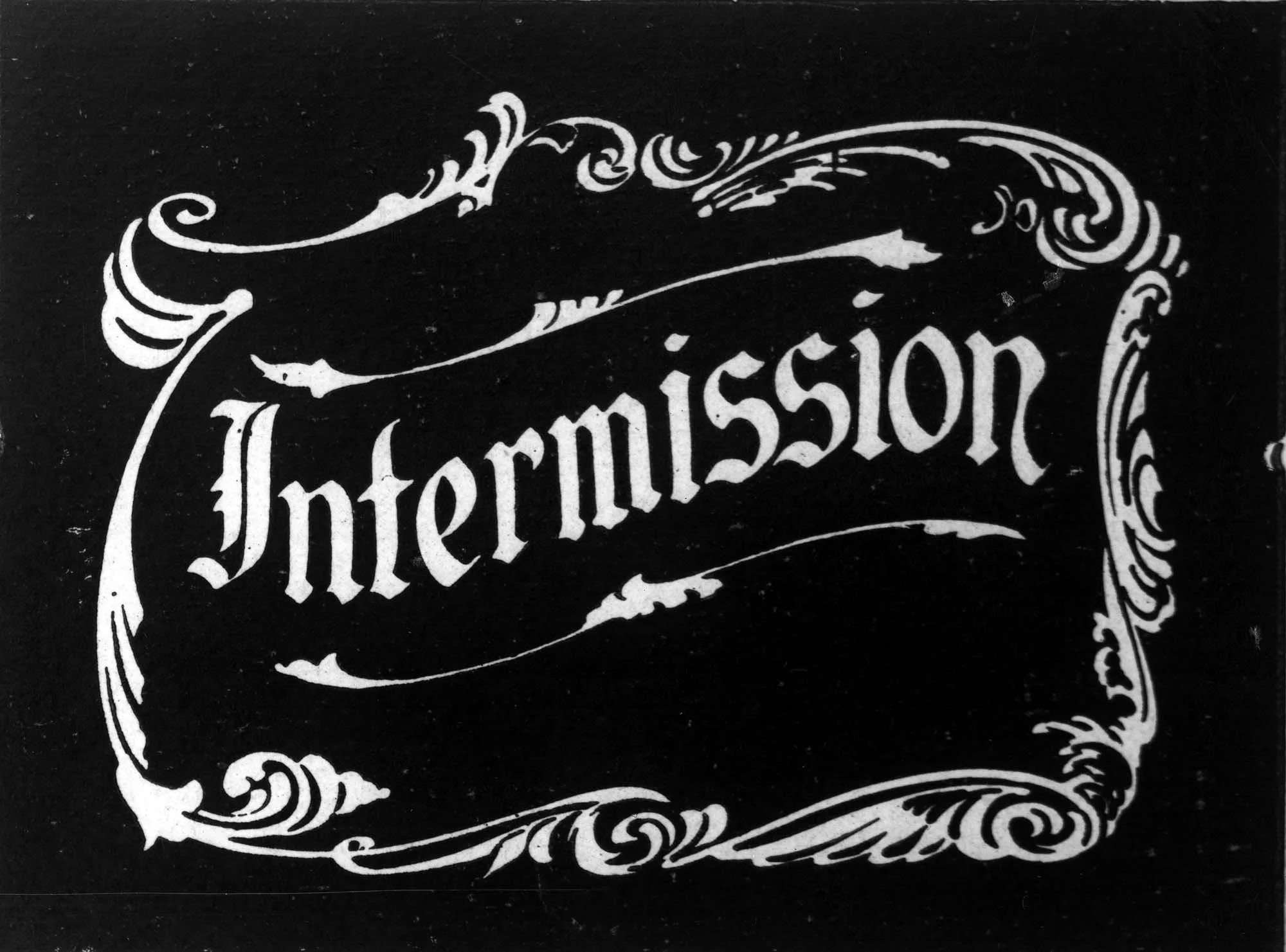 BRING BACK THE INTERVAL