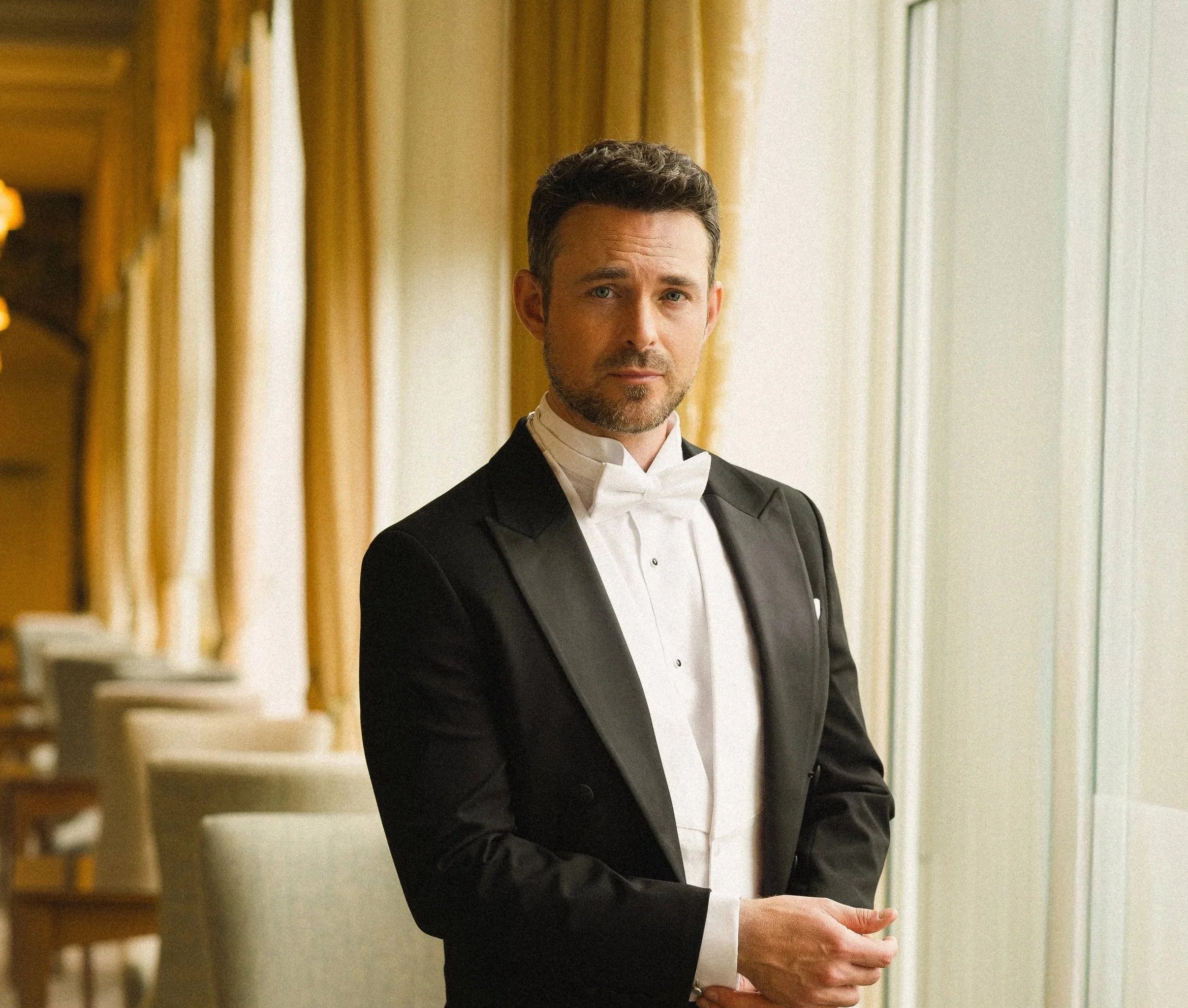 A LITTLE OVERDRESSED