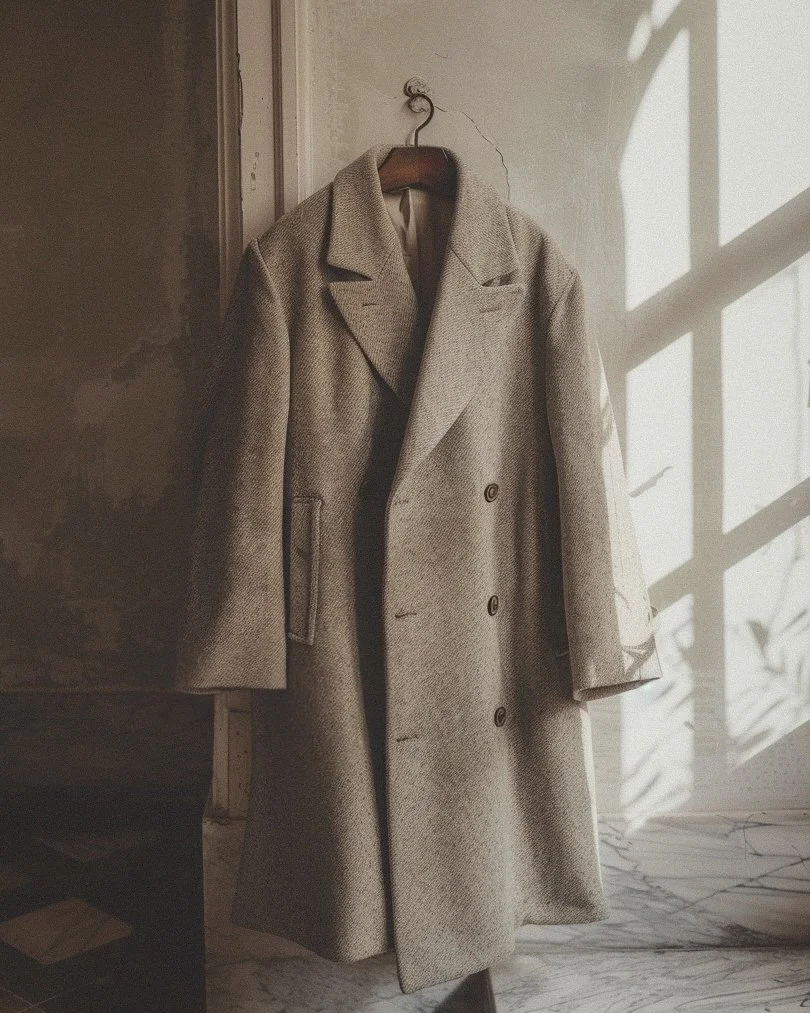 THE GOOD COAT