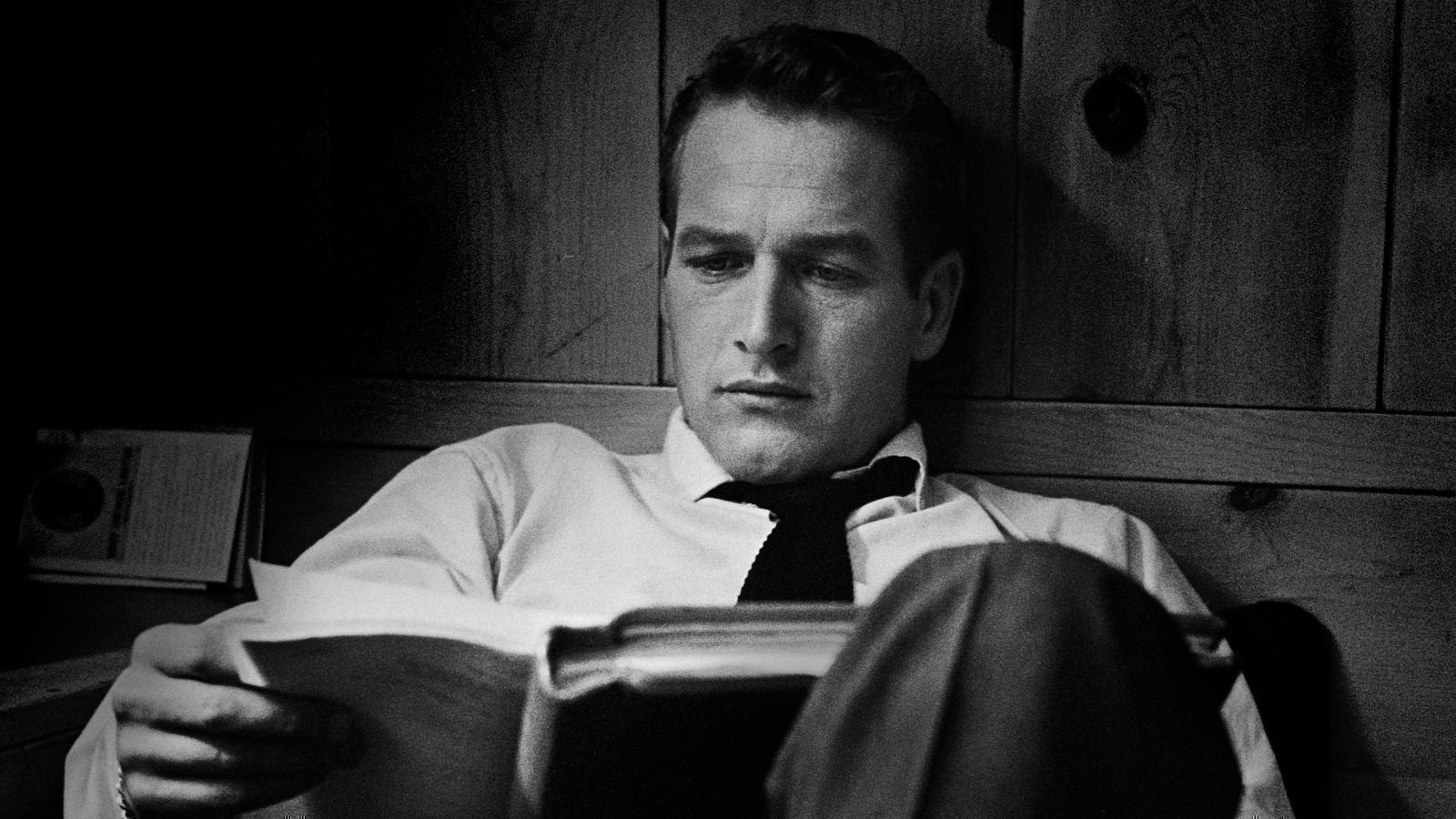 THE MAN’S READING LIST