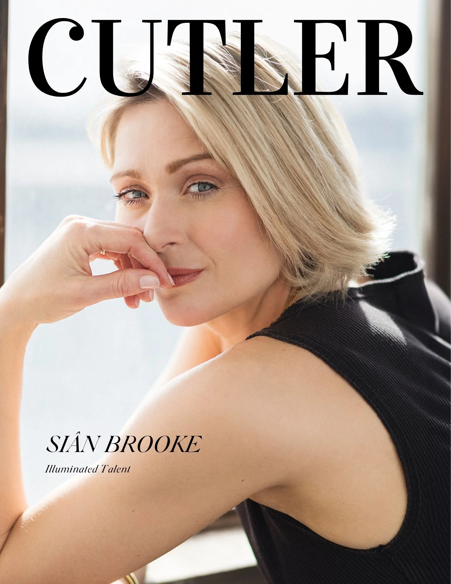 CUTLER Magazine | Siân Brooke | Digital Mini Issue