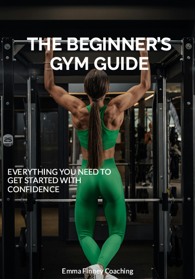 The Beginner's Gym Guide