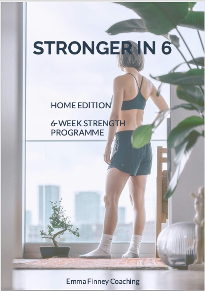 Stronger in 6 - Home Edition