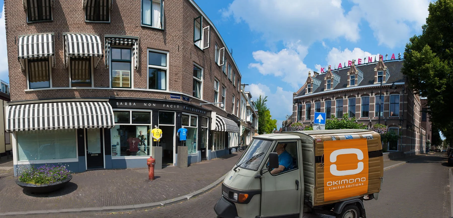 Okimono Store Klarendal Arnhem Piaggio Panorama-Maikel Thijssen Photography Amsterdam.jpg