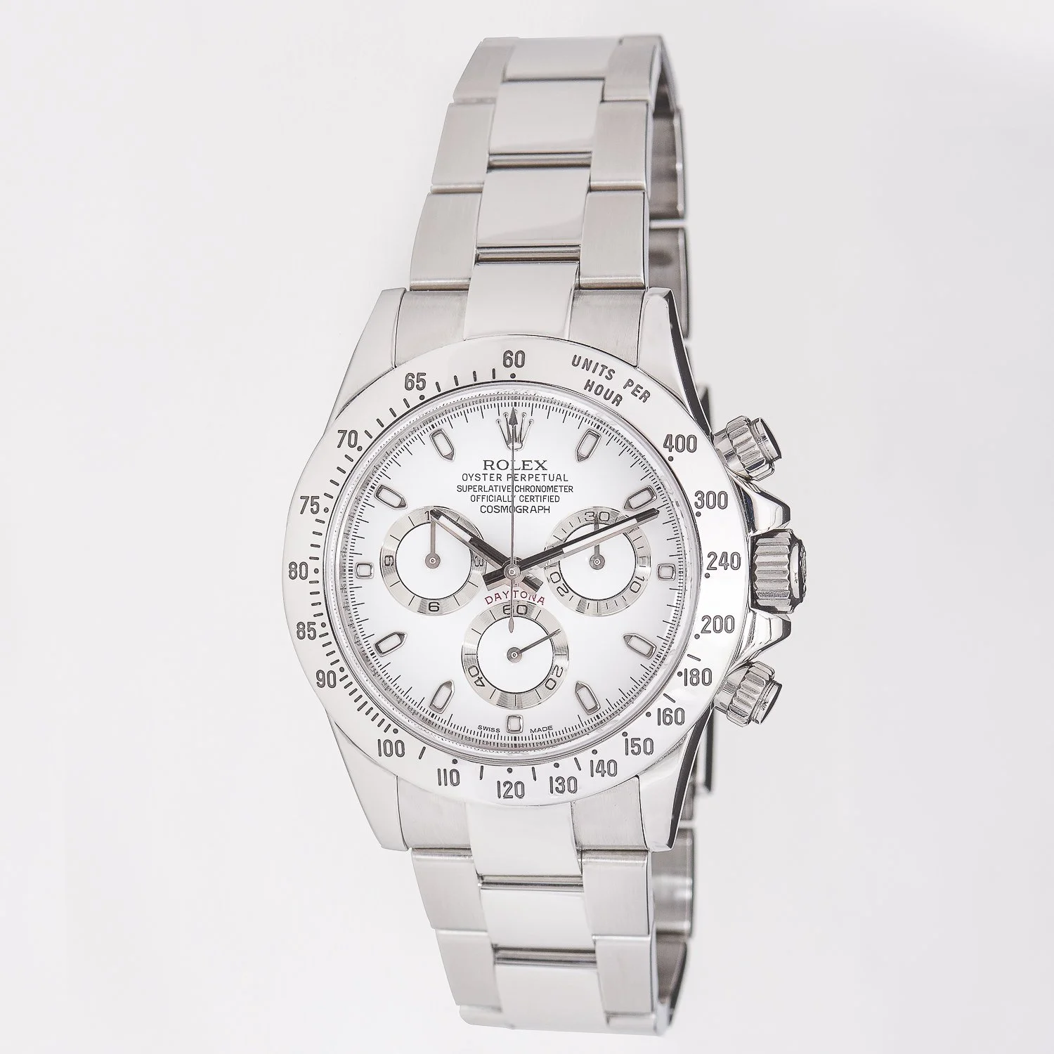 Rolex Daytona Horloge - 116520 - Maikel Thijssen Photography Amsterdam.jpg