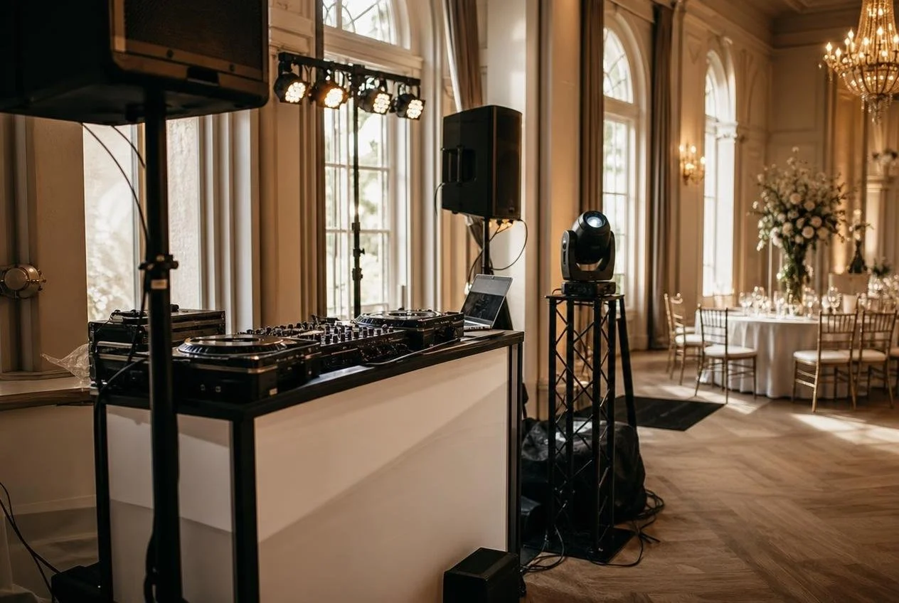 Les coulisses d'une prestation ATTOSS