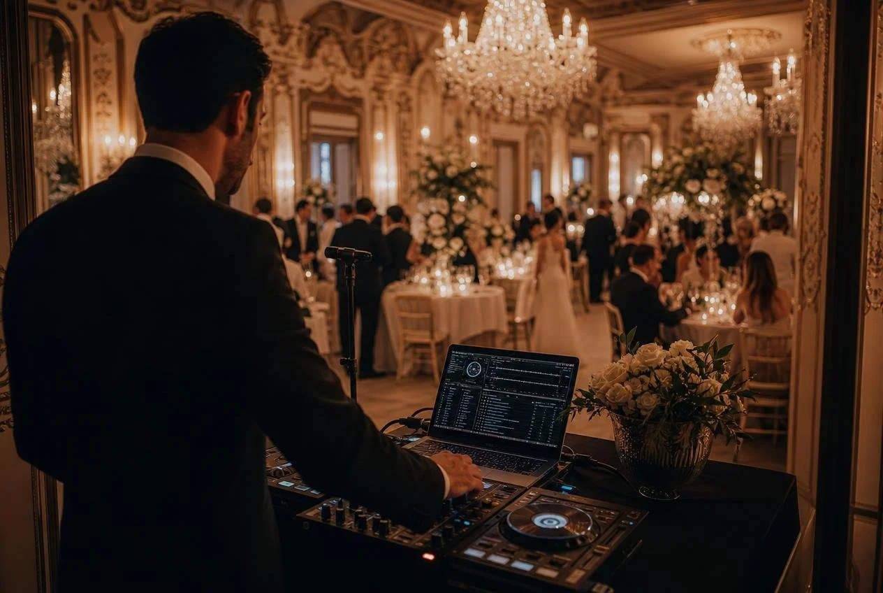 Quel budget prévoir pour un DJ de mariage ?