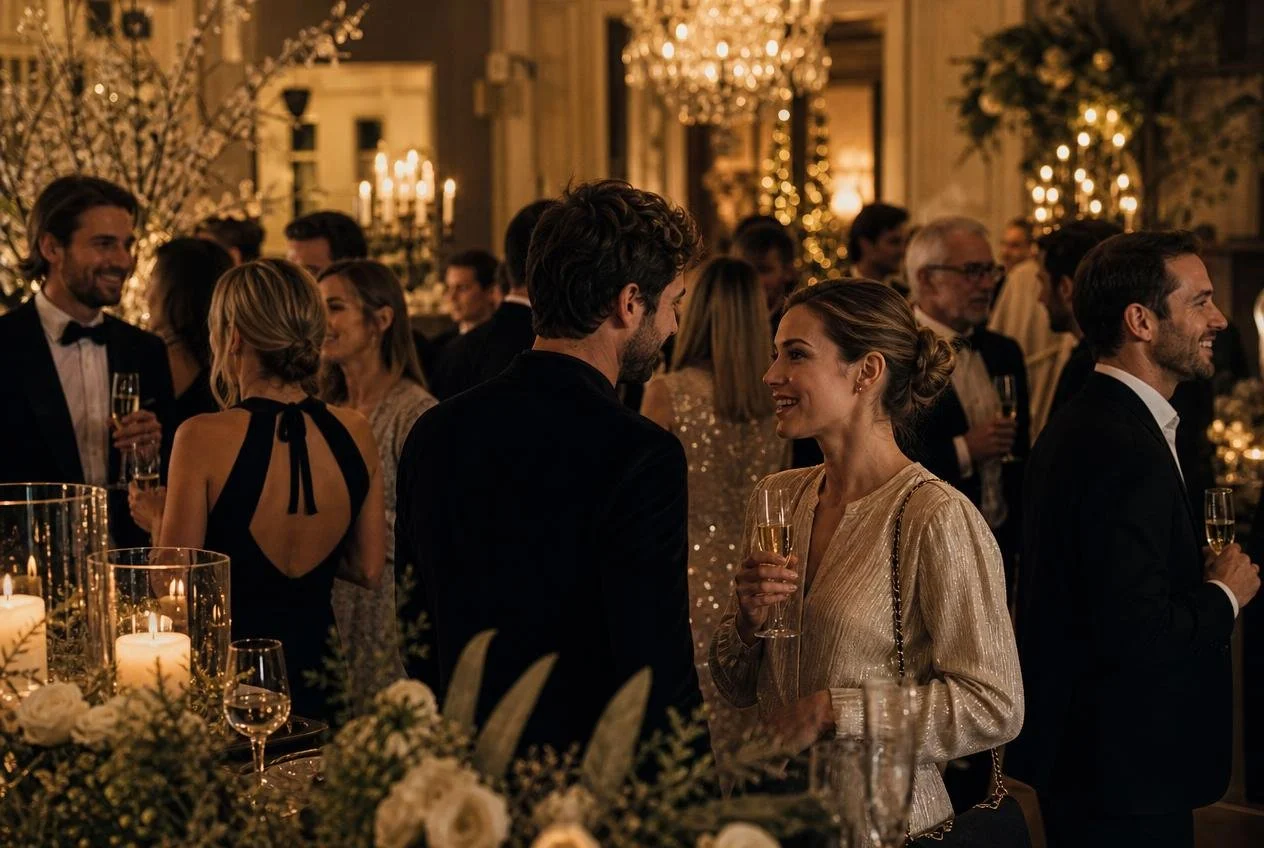 Comment organiser une soirée du Nouvel An réussie ?