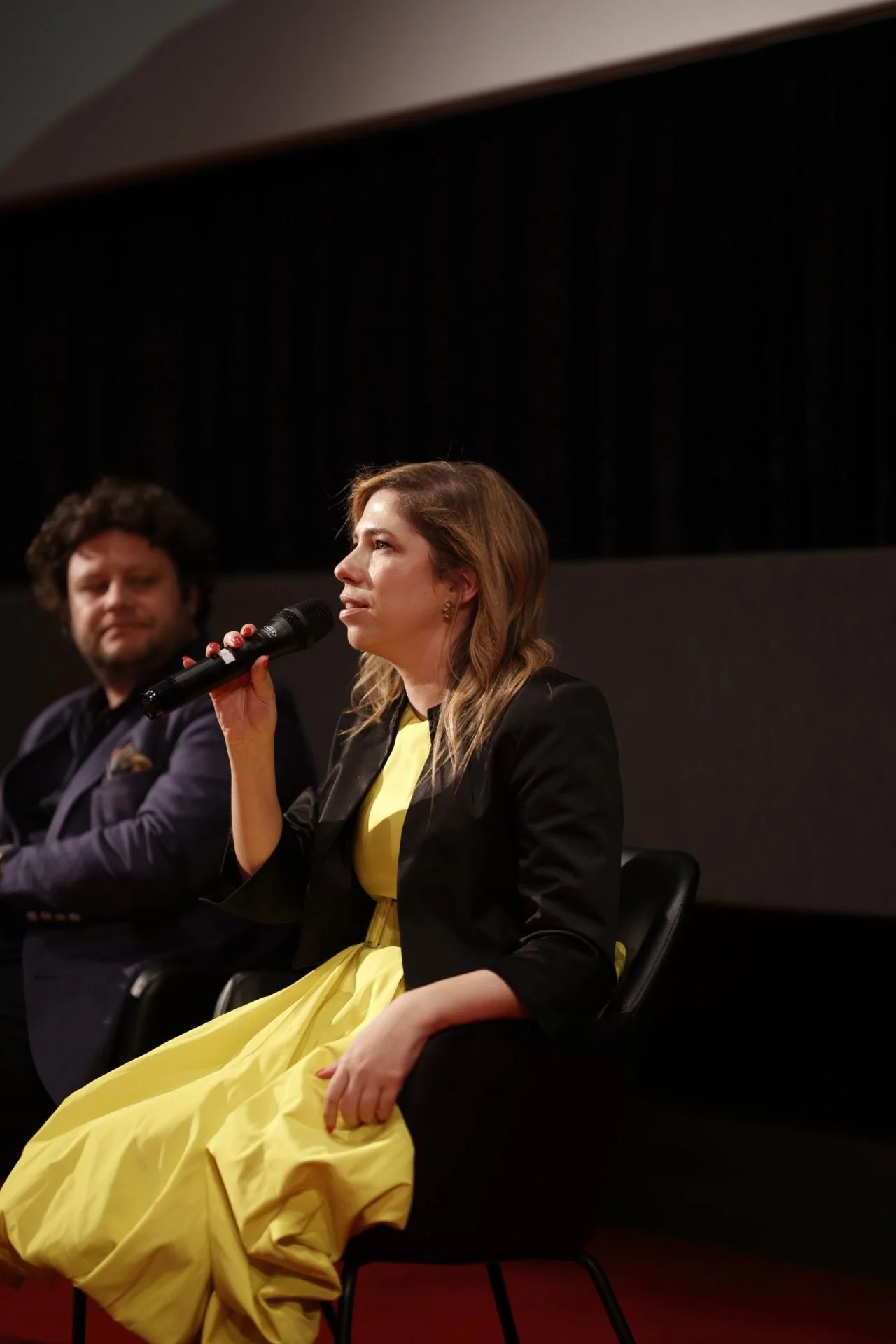 The First Siza — Tirana Premiere

Highlights from the Tirana premiere of The First Siza, presented and curated by BATK as its inaugural Architecture & Culture event—celebrating Álvaro Siza’s beginnings, architectural vision, and enduring cultural inf