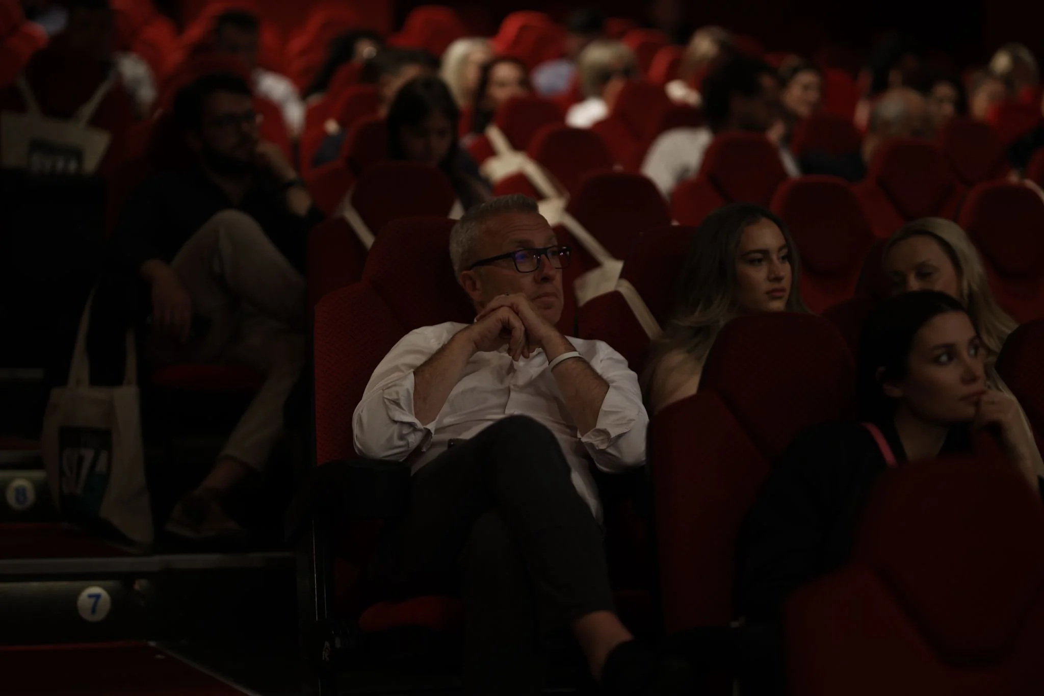 The First Siza — Tirana Premiere

Highlights from the Tirana premiere of The First Siza, presented and curated by BATK as its inaugural Architecture & Culture event—celebrating Álvaro Siza’s beginnings, architectural vision, and enduring cultural inf