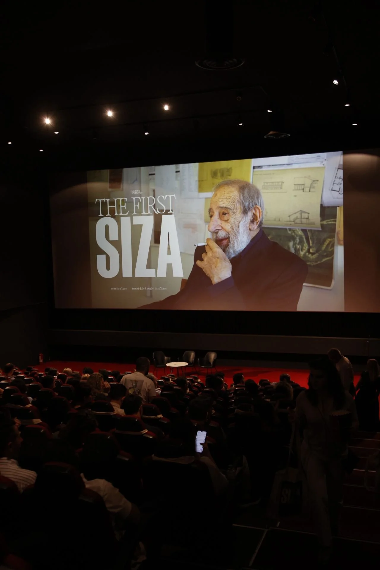 The First Siza — Tirana Premiere

Highlights from the Tirana premiere of The First Siza, presented and curated by BATK as its inaugural Architecture & Culture event—celebrating Álvaro Siza’s beginnings, architectural vision, and enduring cultural inf