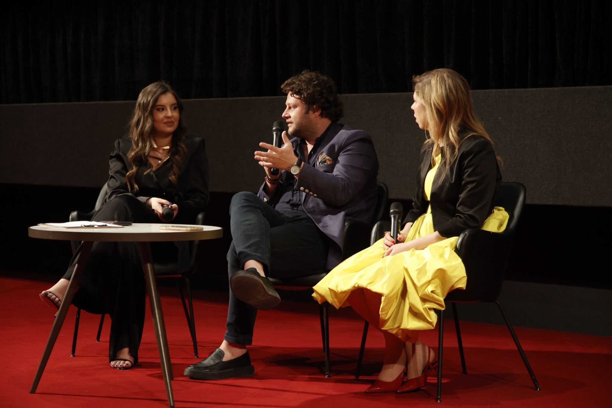 The First Siza — Tirana Premiere

Highlights from the Tirana premiere of The First Siza, presented and curated by BATK as its inaugural Architecture & Culture event—celebrating Álvaro Siza’s beginnings, architectural vision, and enduring cultural inf