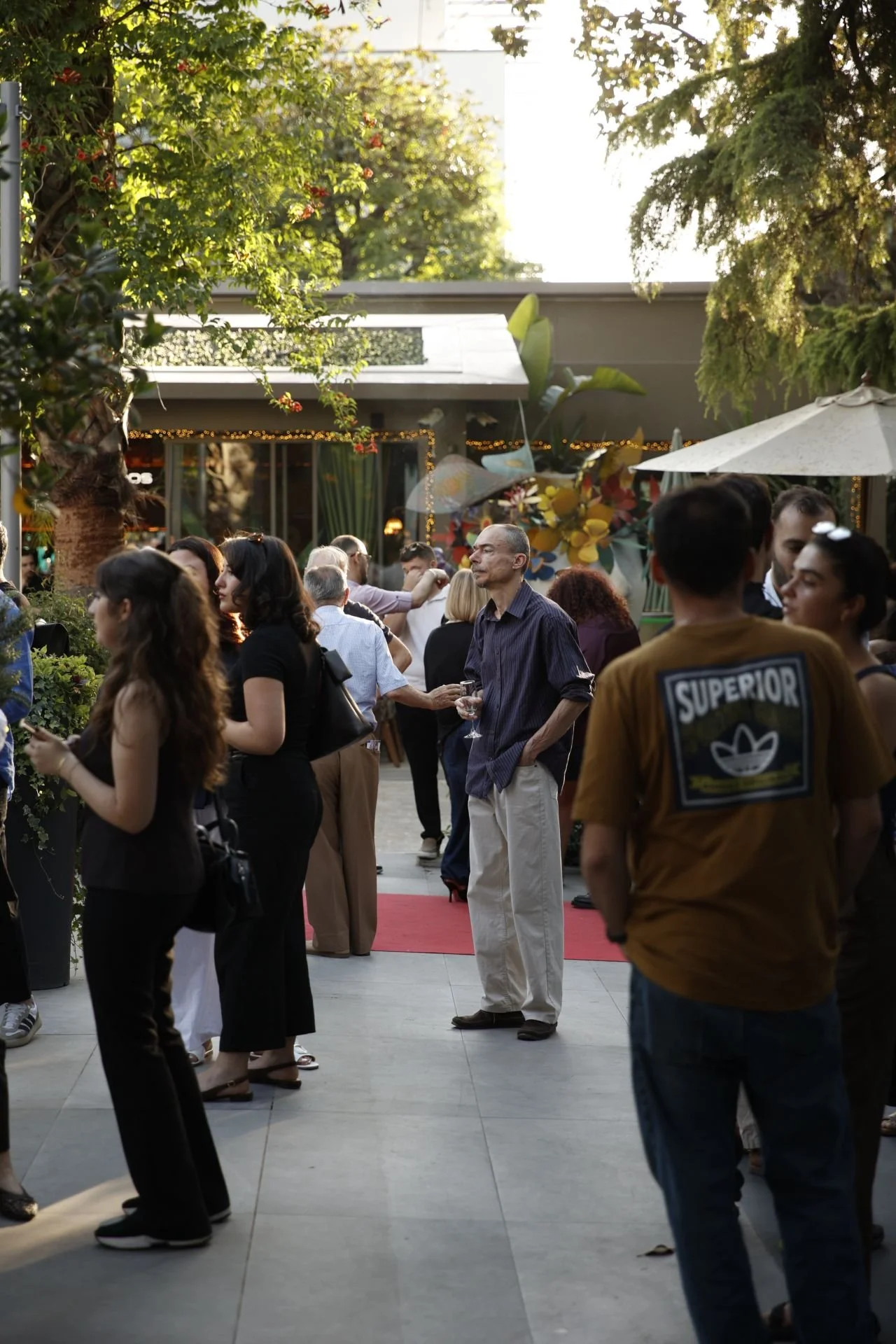 The First Siza — Tirana Premiere

Highlights from the Tirana premiere of The First Siza, presented and curated by BATK as its inaugural Architecture & Culture event—celebrating Álvaro Siza’s beginnings, architectural vision, and enduring cultural inf