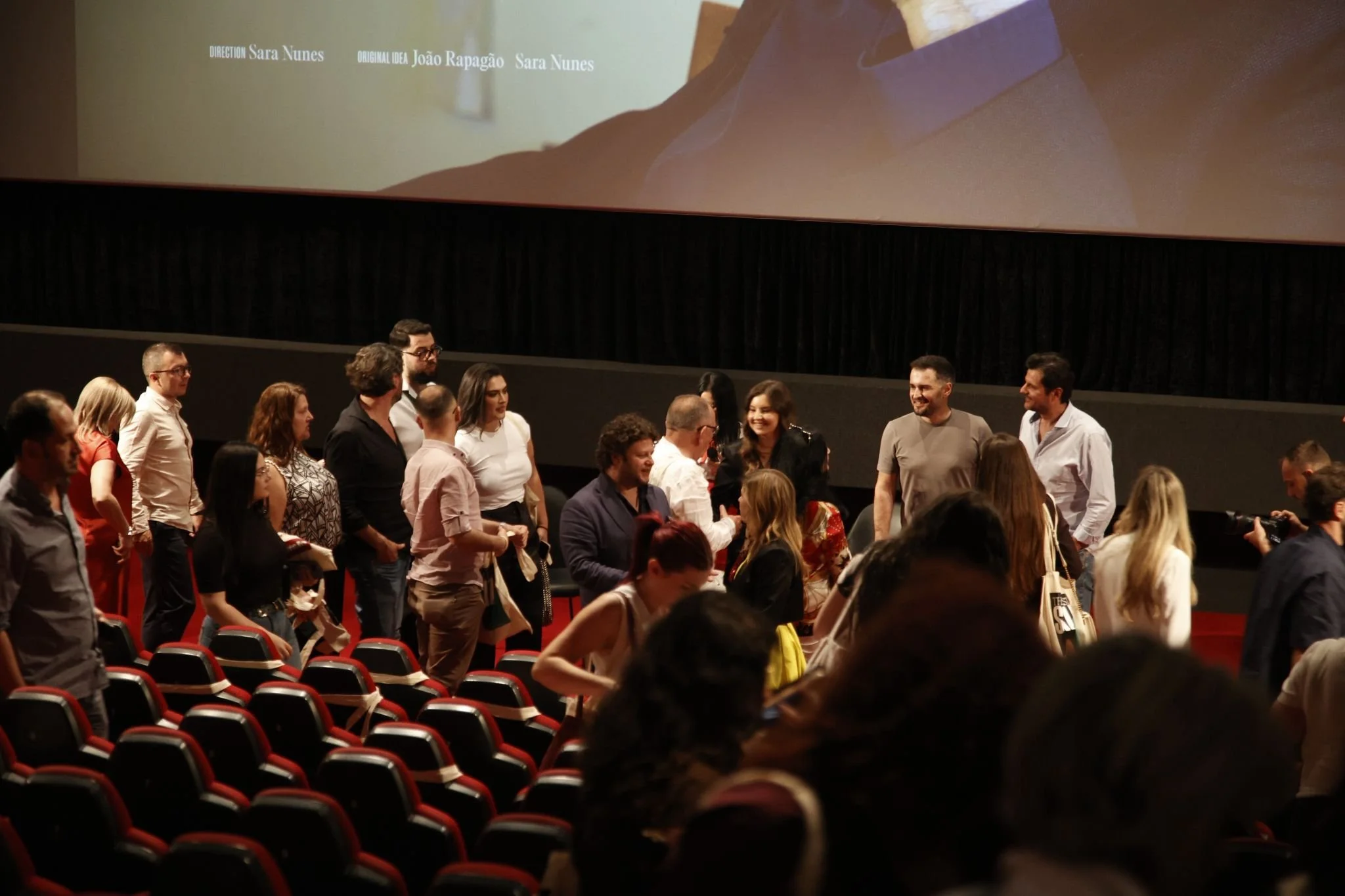 The First Siza — Tirana Premiere

Highlights from the Tirana premiere of The First Siza, presented and curated by BATK as its inaugural Architecture & Culture event—celebrating Álvaro Siza’s beginnings, architectural vision, and enduring cultural inf