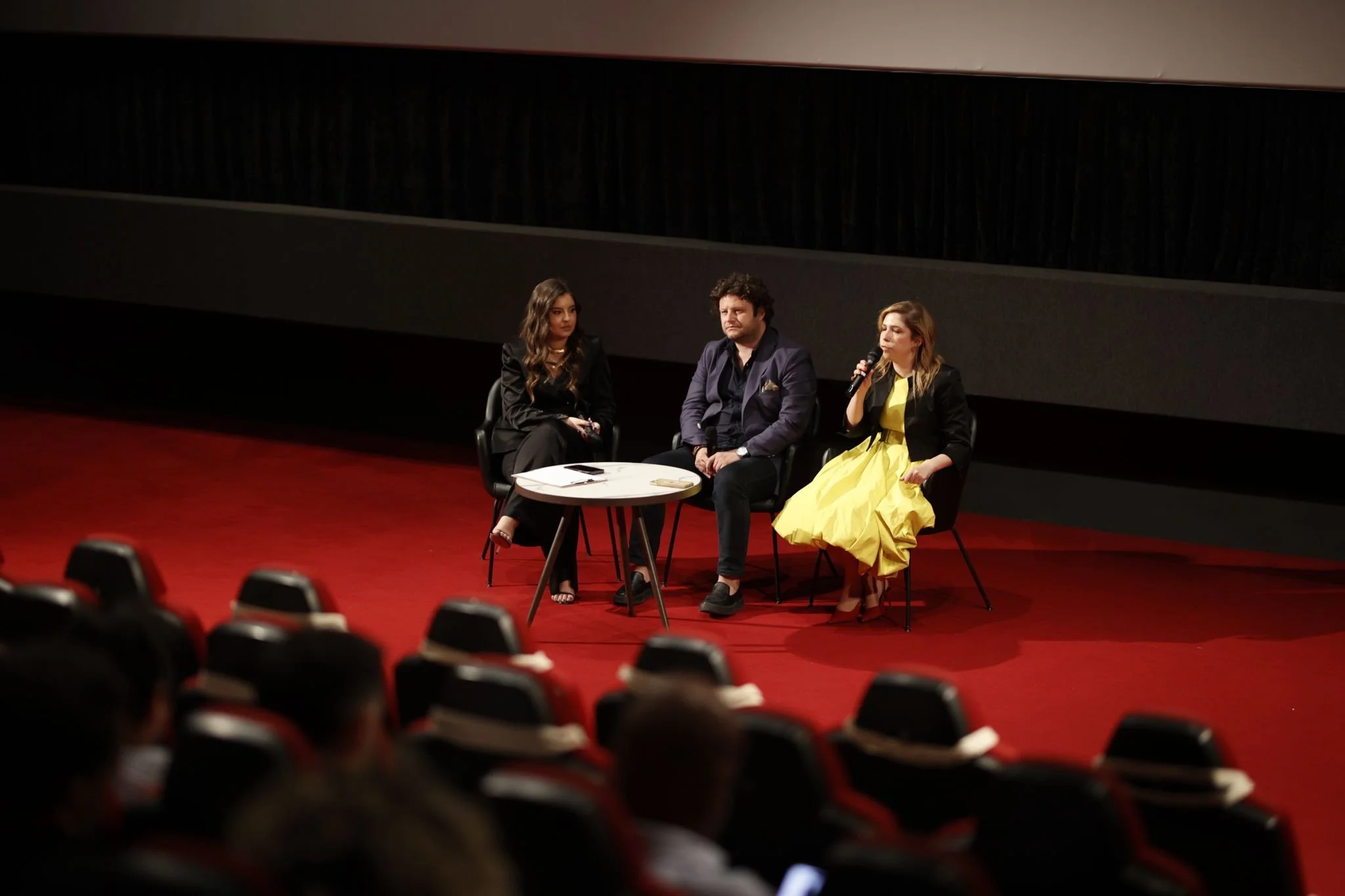 The First Siza — Tirana Premiere

Highlights from the Tirana premiere of The First Siza, presented and curated by BATK as its inaugural Architecture & Culture event—celebrating Álvaro Siza’s beginnings, architectural vision, and enduring cultural inf
