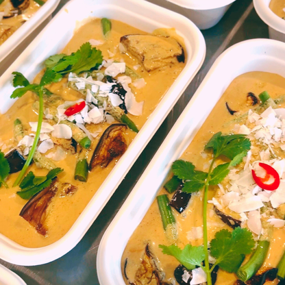 The Sweet Potato Kitchen