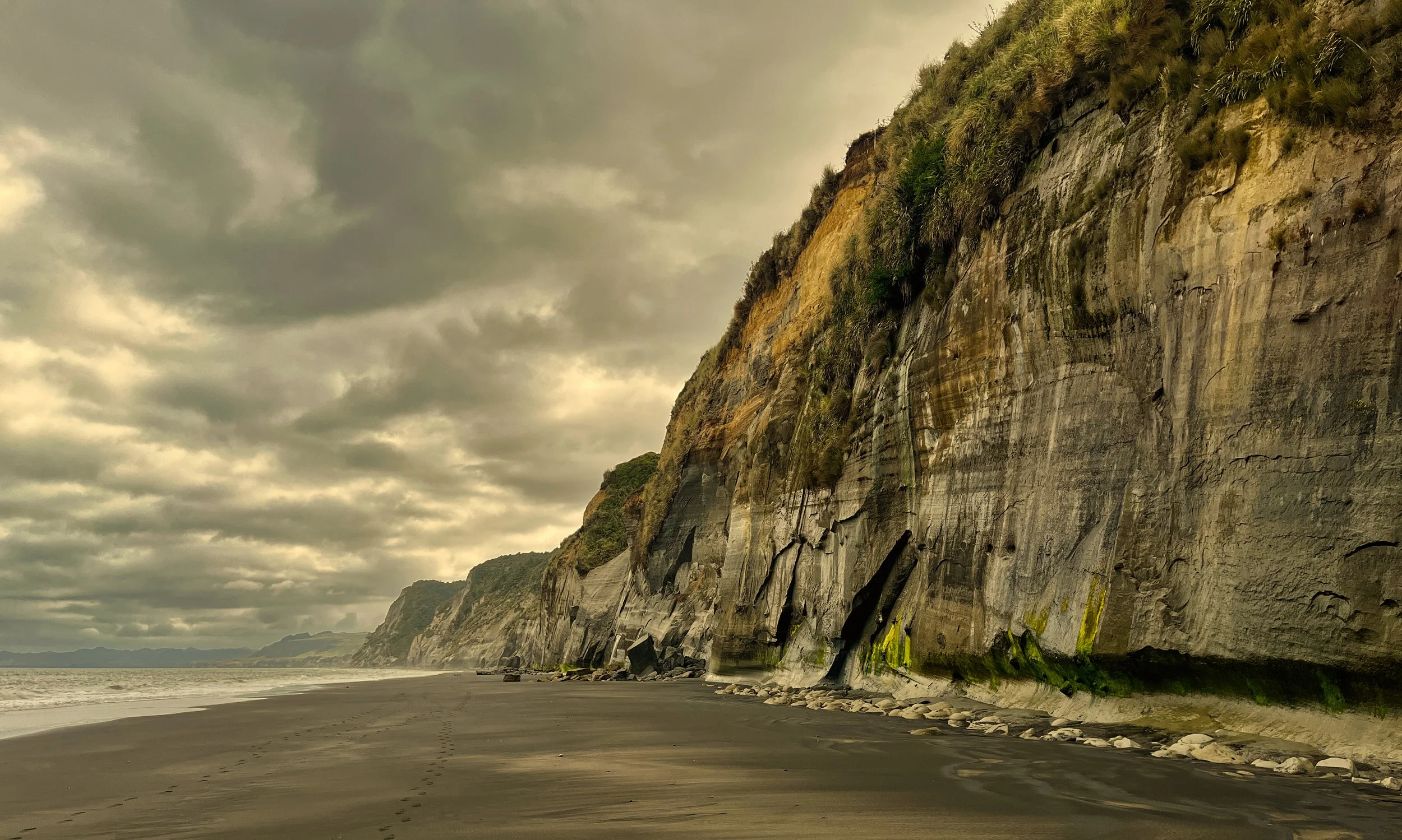 White Cliffs