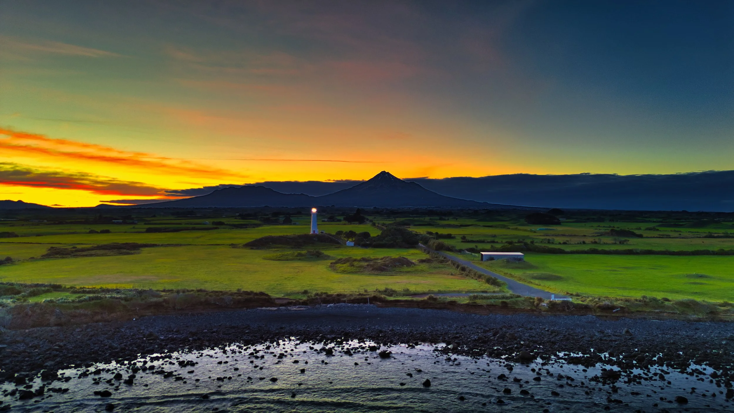 Cape Egmont Lighthouse
