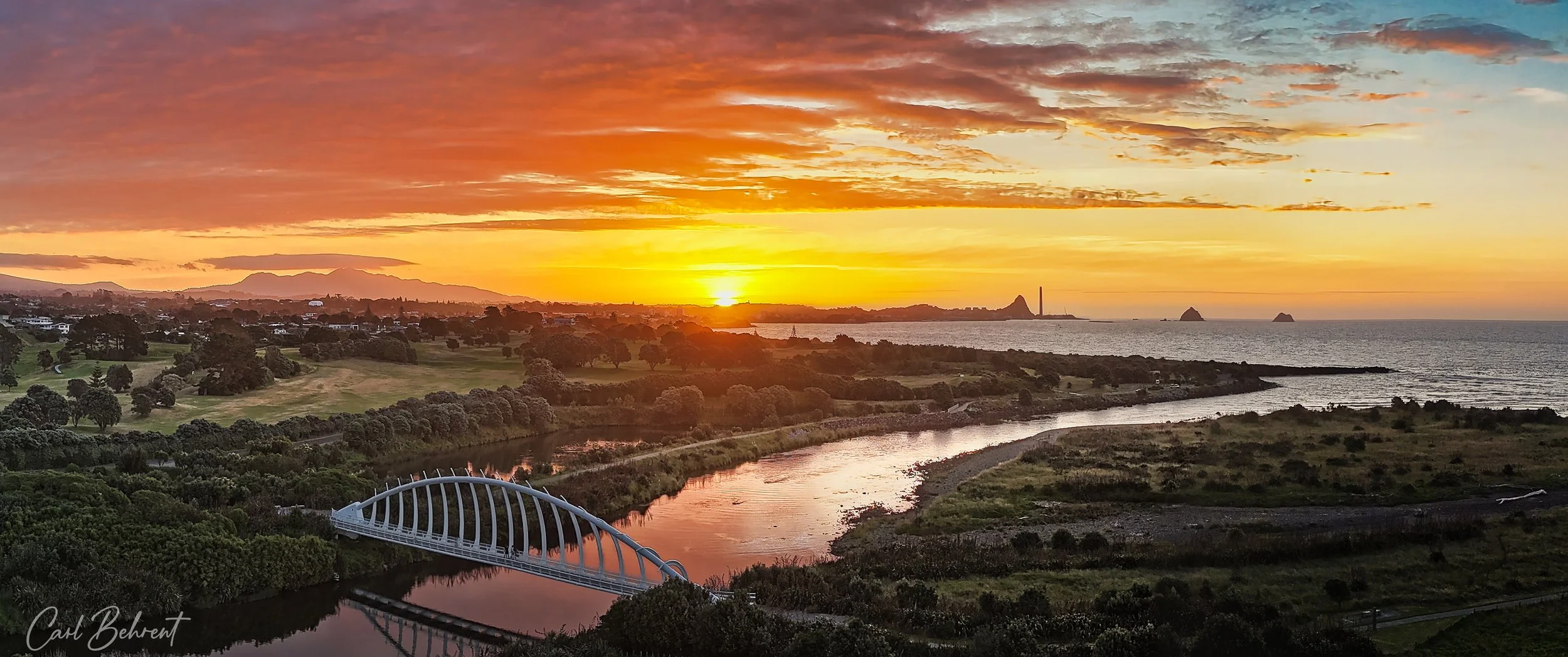 Te Rewa Rewa Bridge