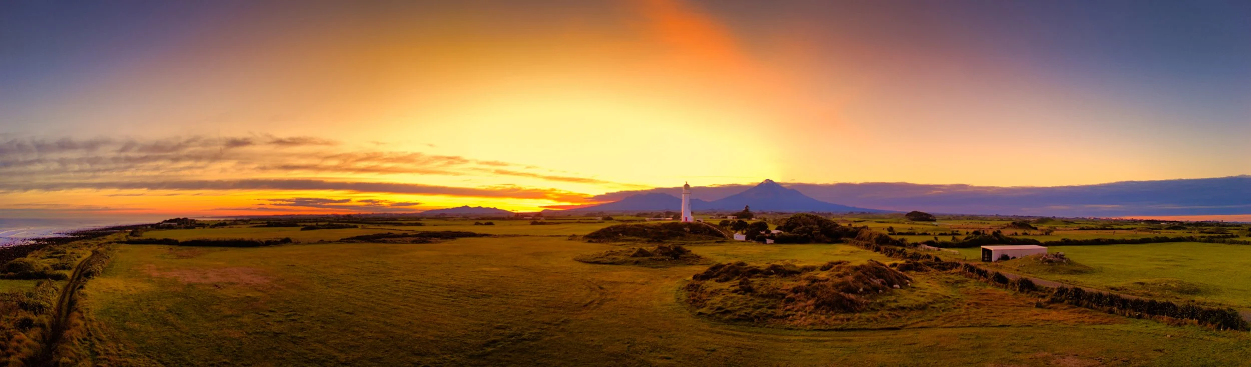 Cape Egmont Lighthouse