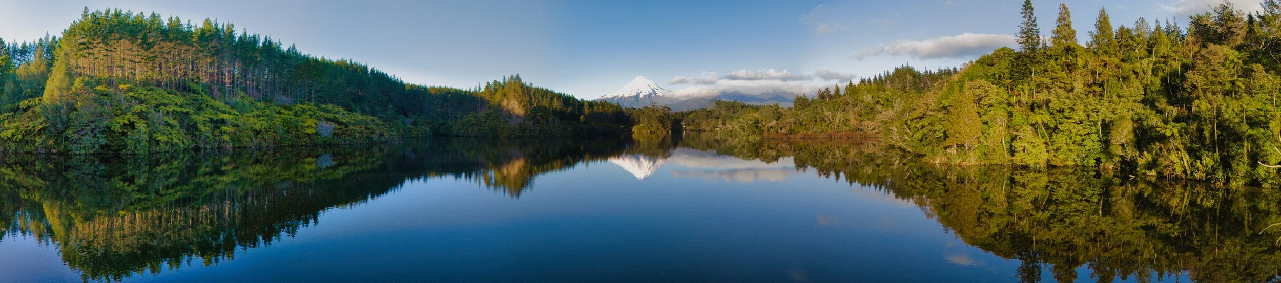 Lake Mangamahoe