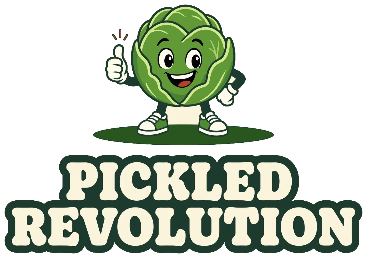 Pickled Revolution