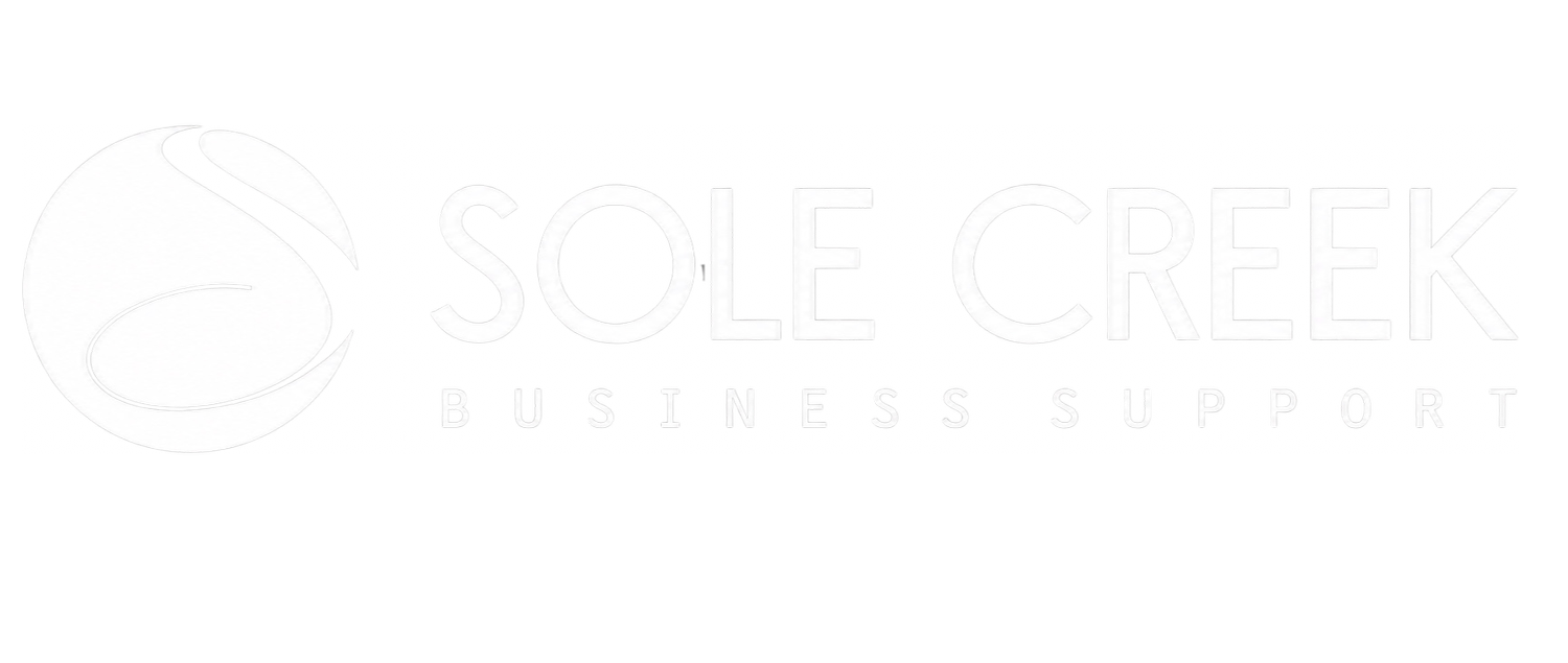 Sole Creek Business Support