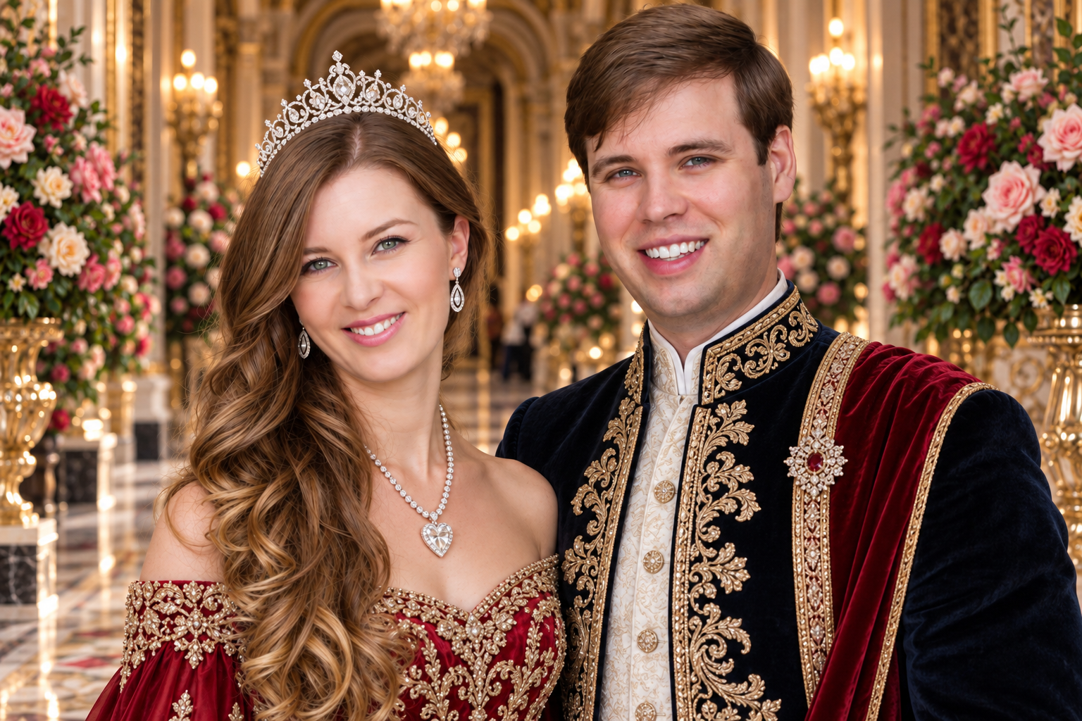 Royal Couple in a Golden Palace.png