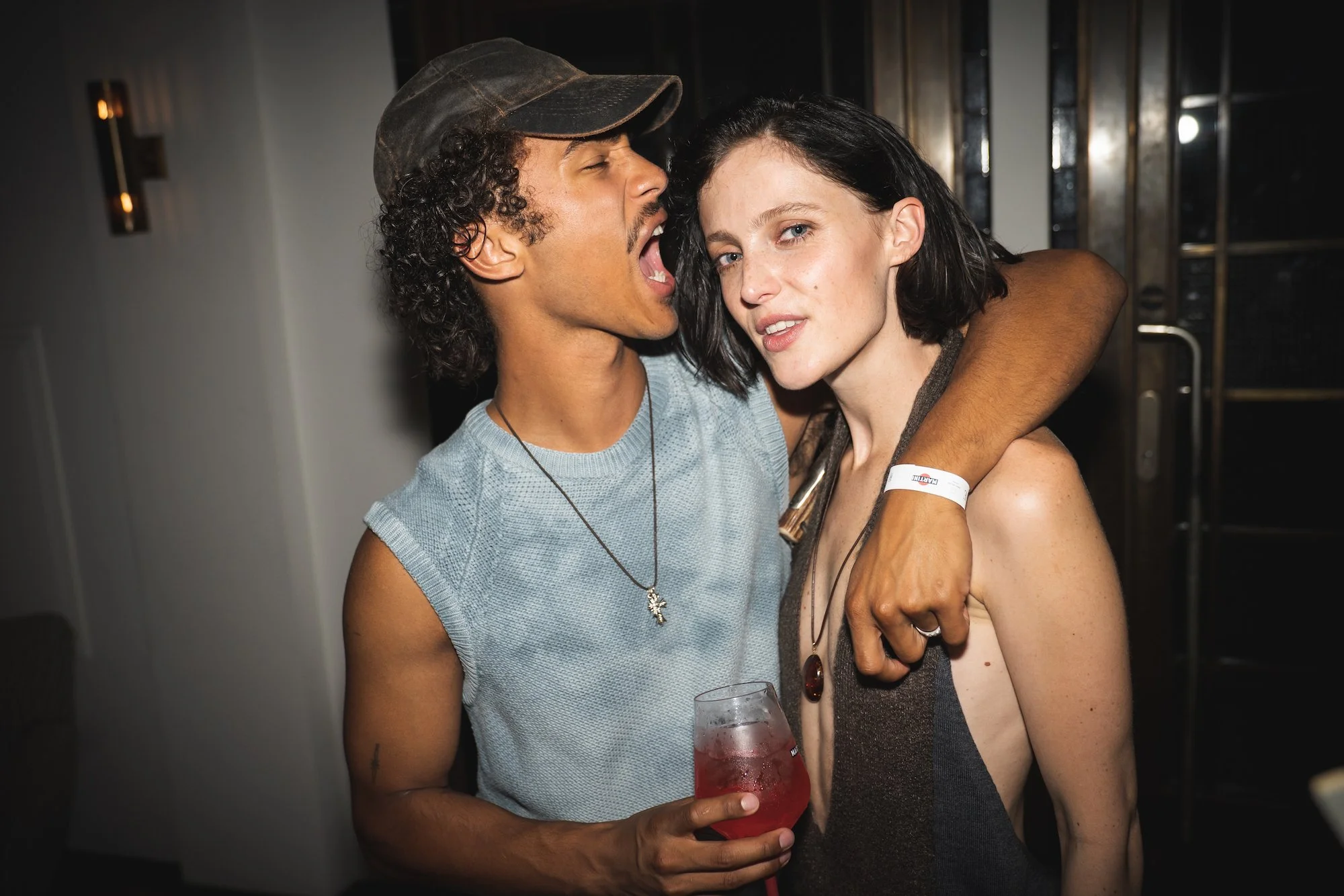 Paco Rabanne Afterparty x H&M