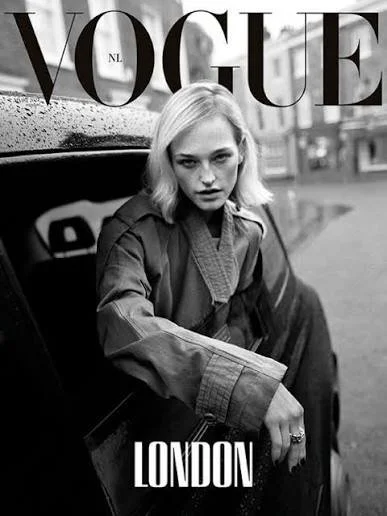 March Cover London 2024 x VOGUE NL