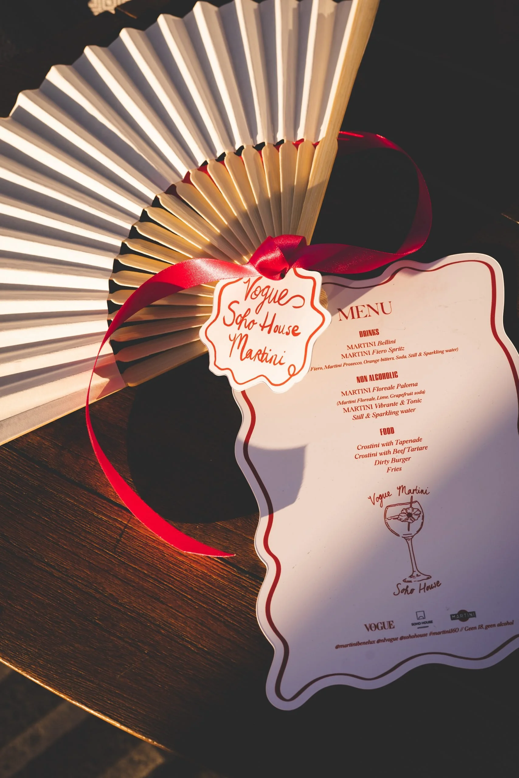 Soho House September Issue Launch x VOGUE NL