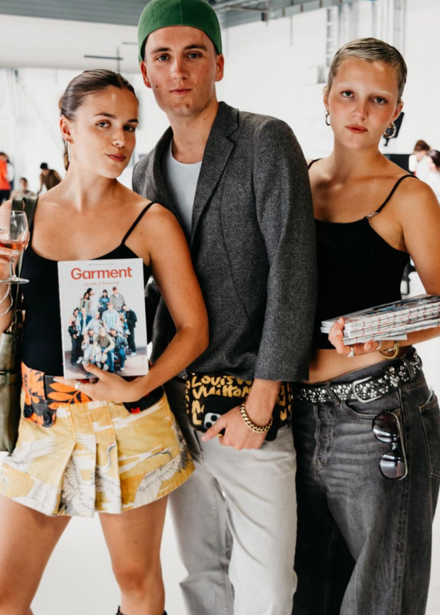 Launch Event x The Garment Magazine