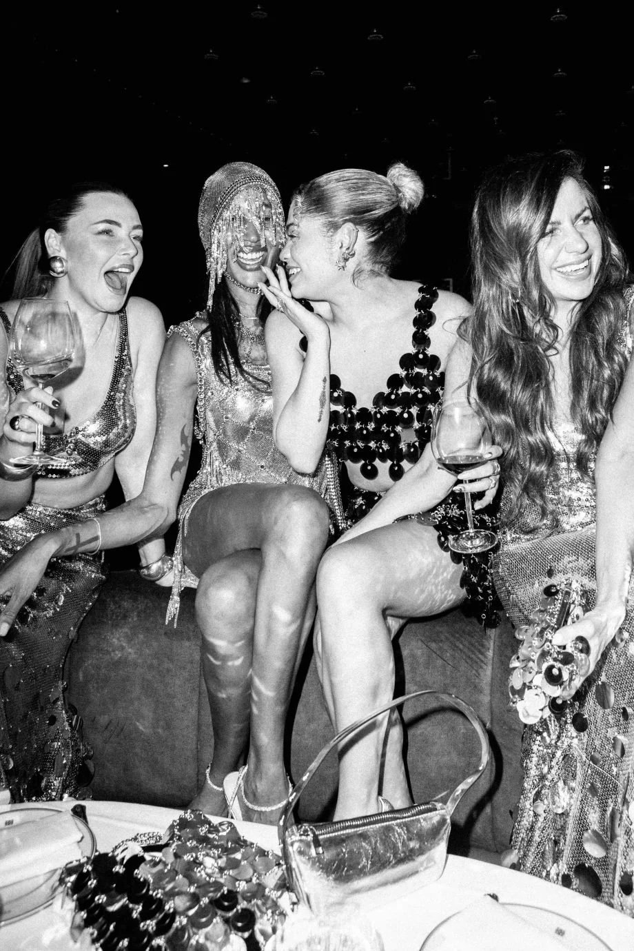 Paco Rabanne Afterparty x H&M